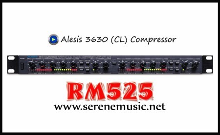 Alesis 3630 (CL) Compressor